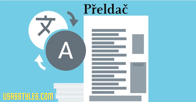 Přeldač