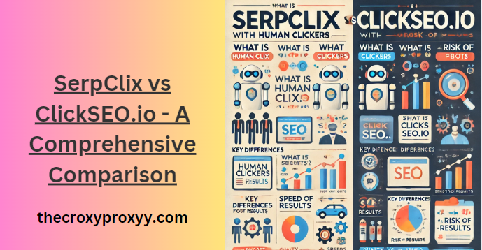 SerpClix vs ClickSEO.io